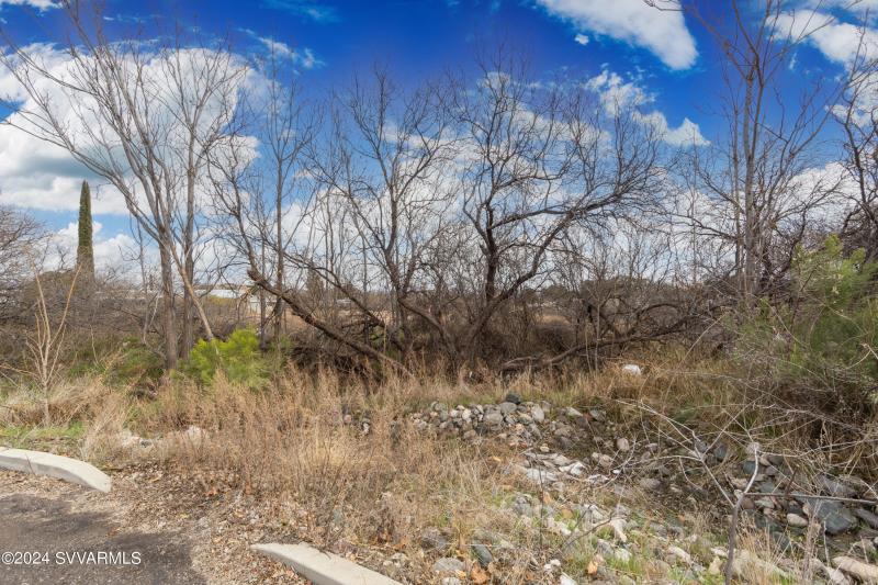 On-site storm water retention basin