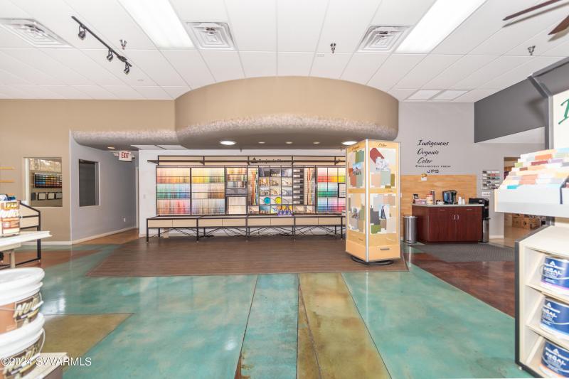 Suite A Marketing Display