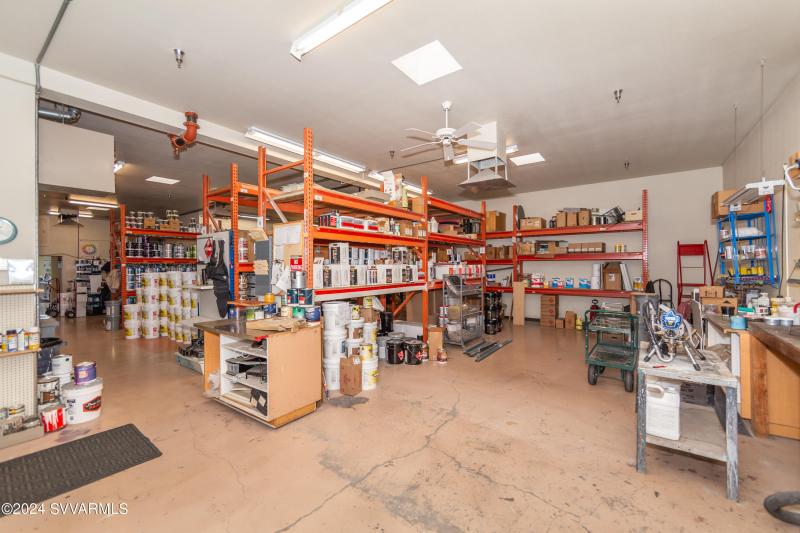 Suite A Storage/Warehouse 1