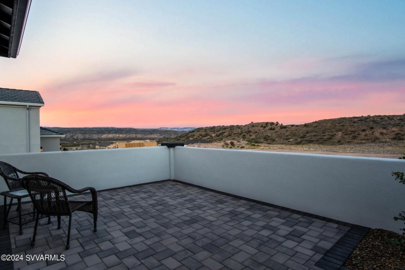 Example of Casita in Similar Home