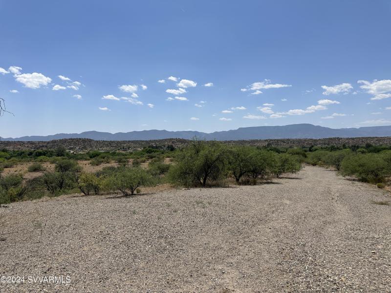 Main road & second road