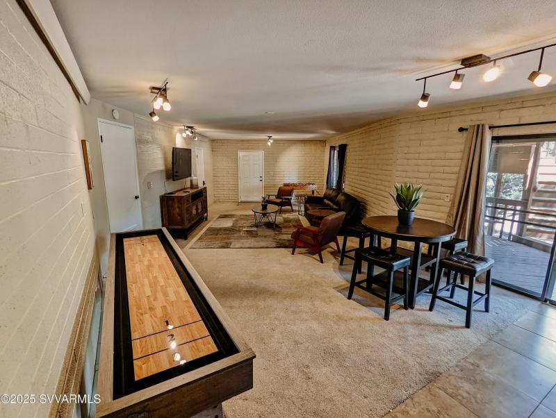 Downstairs Bonus Room