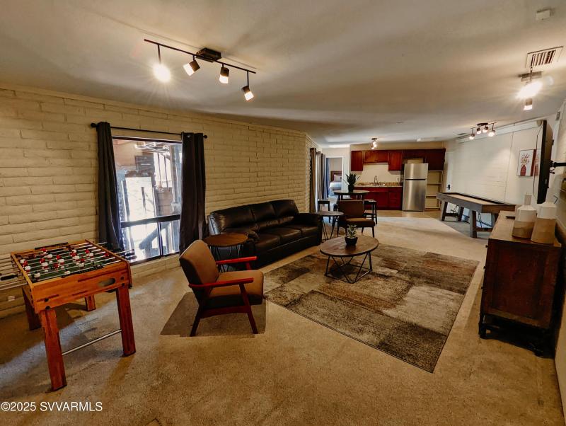 Downstairs Bonus Room