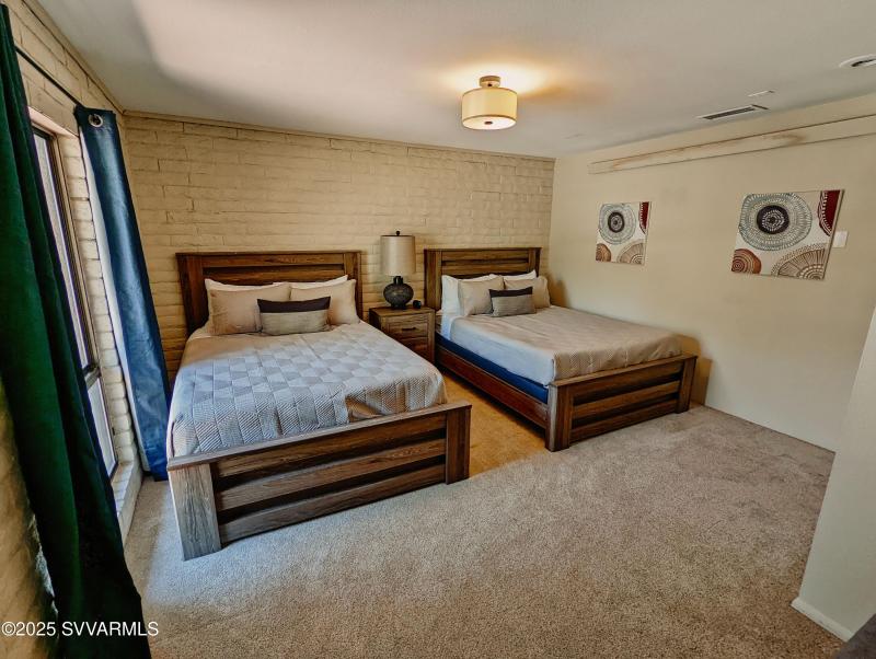Downstairs Bed 4