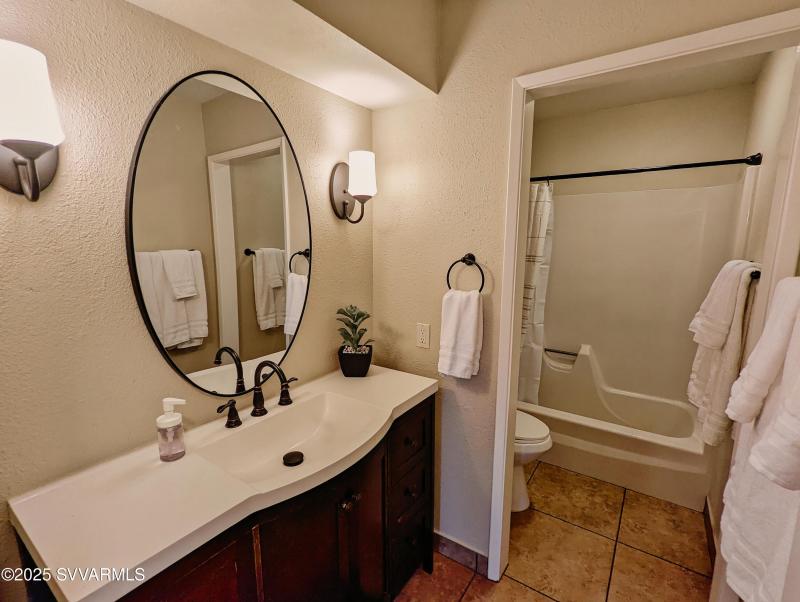 Hallway Bathroom 2