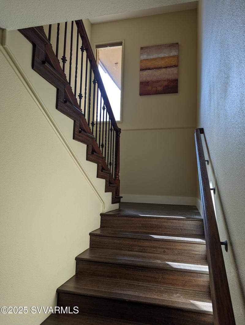 staircase