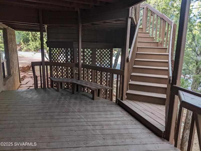 Lower Deck