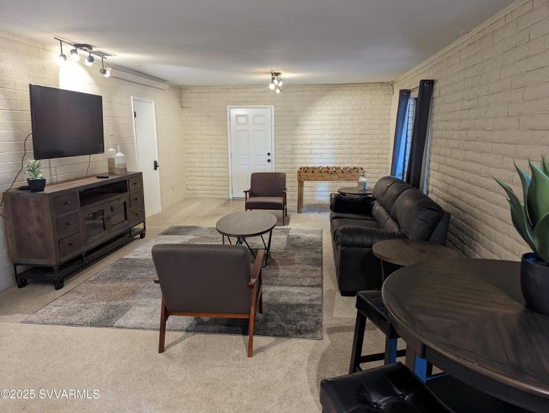 Downstairs Bonus Room