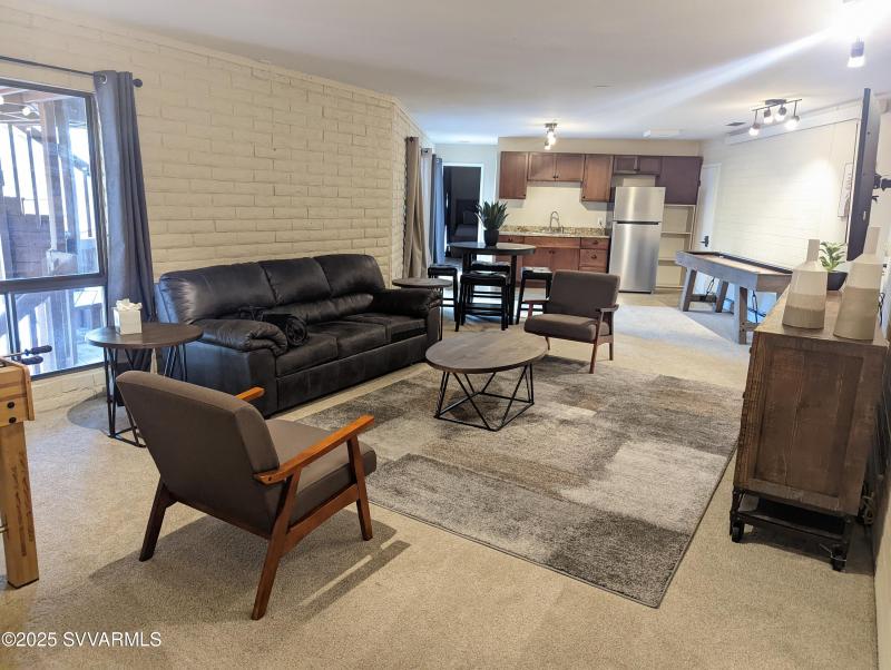 Downstairs Bonus Room