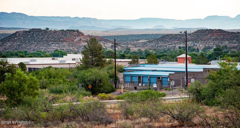 Corner Lot with Views