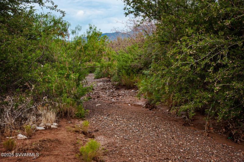 Gravel Bottom Arroyo