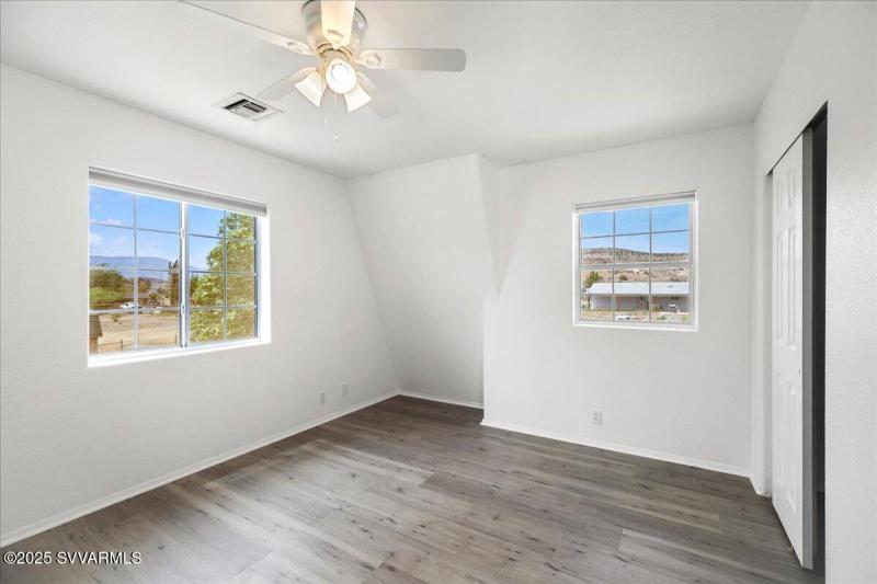 Upper Level Bedroom 2