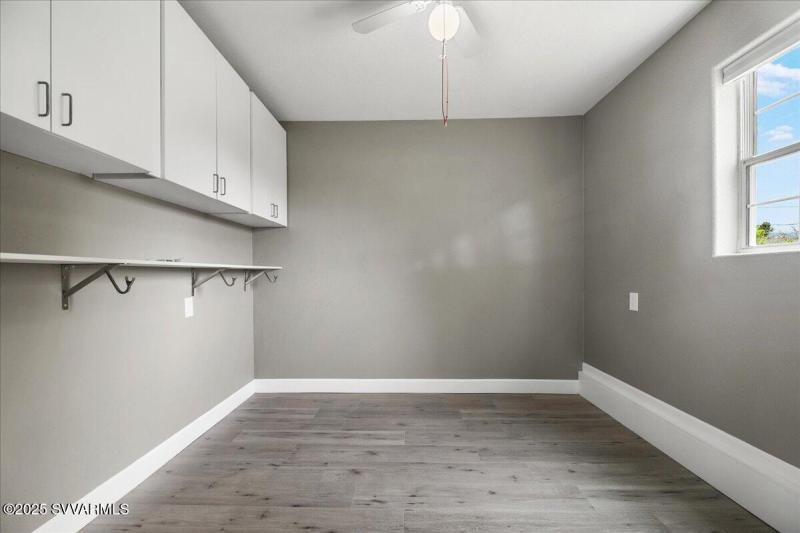 Lower Level Extra Space