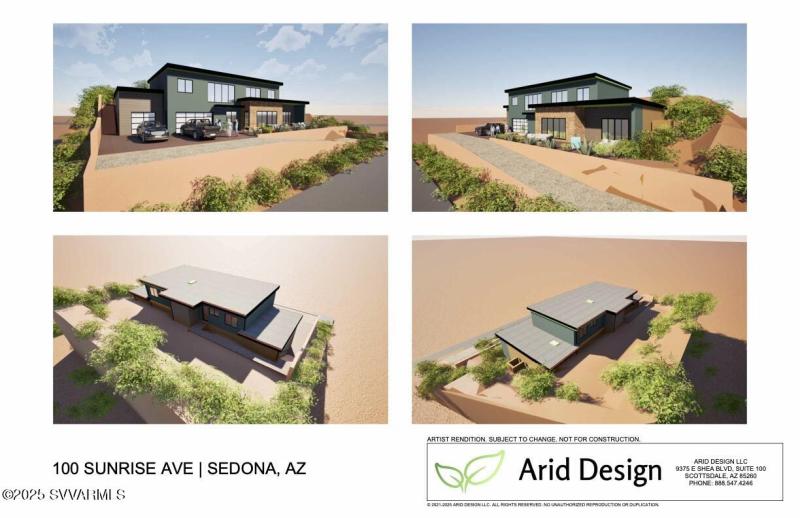 100 Sunrise Ave Exterior Views Marketing