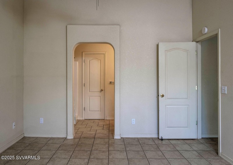 Primary Bathroom Entrance