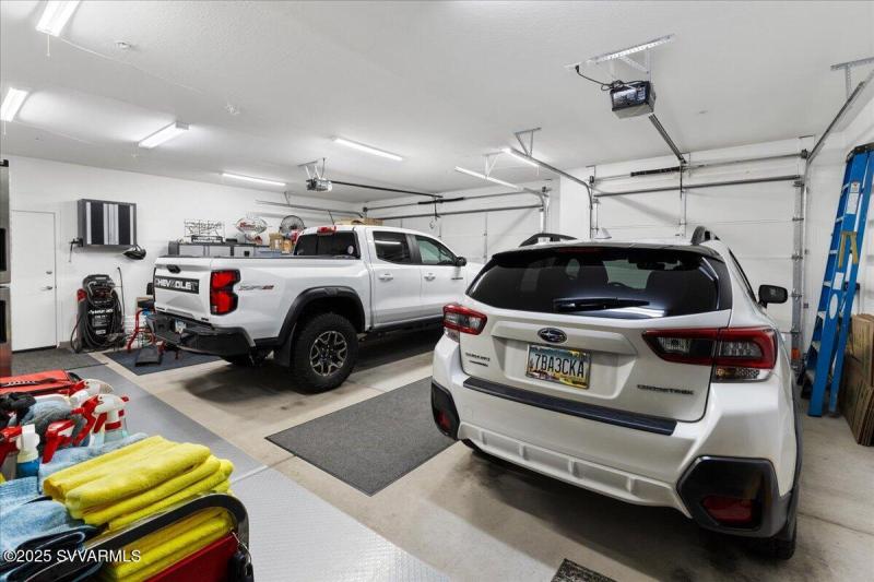 Oversize Garage