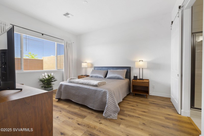 Primary Bedroom Suite