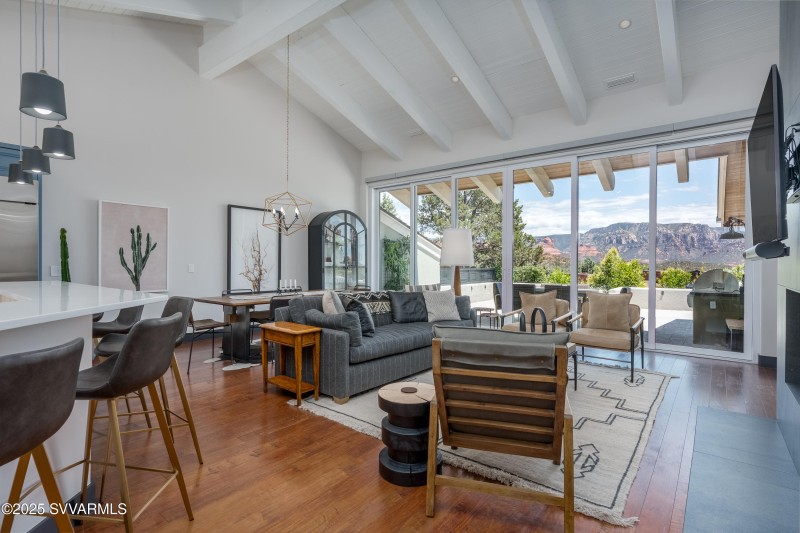 Great Room With Stunning Views