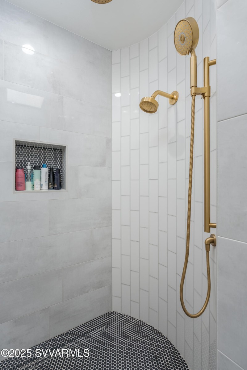 Large Shower