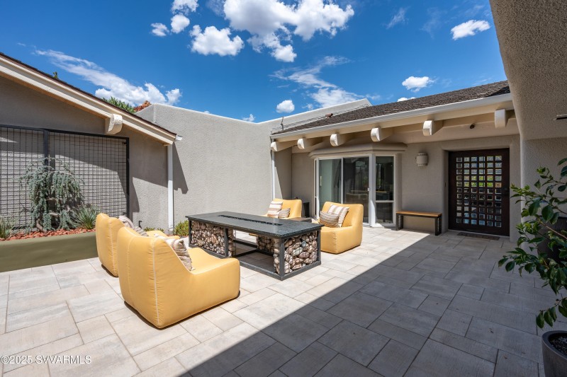 A Comfortable Place To Gather