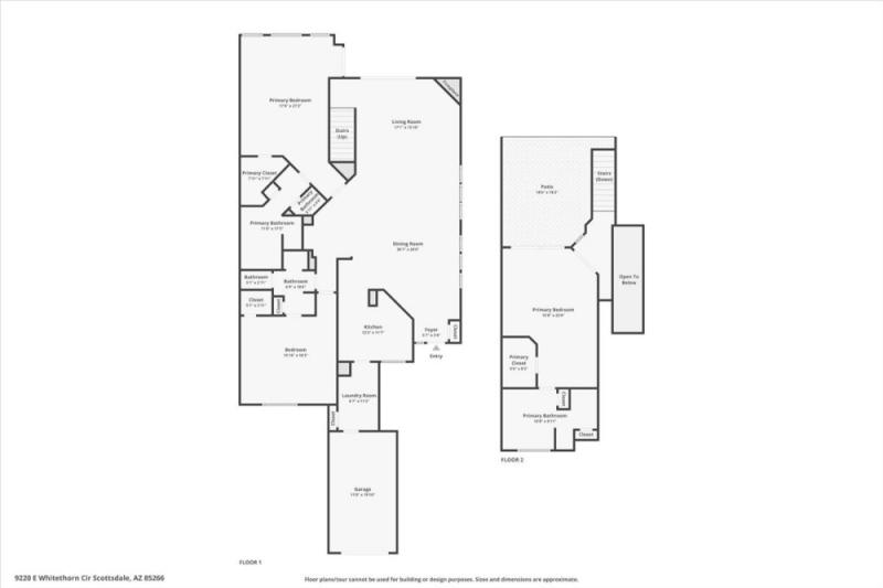 Unbranded Floorplan
