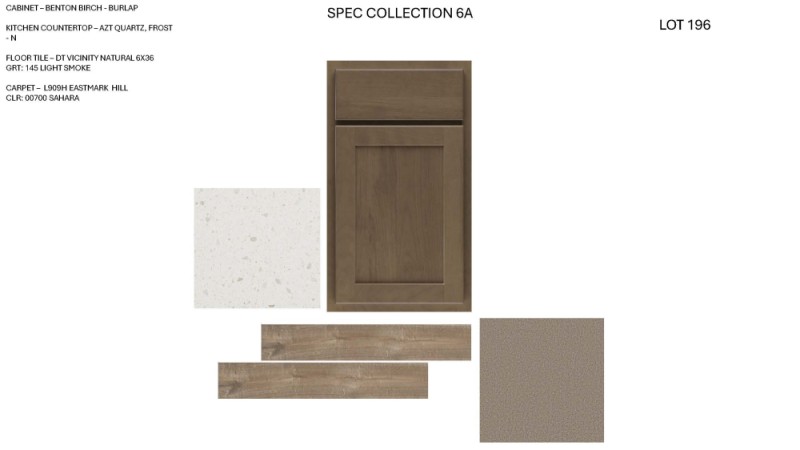 Interior Design Selection