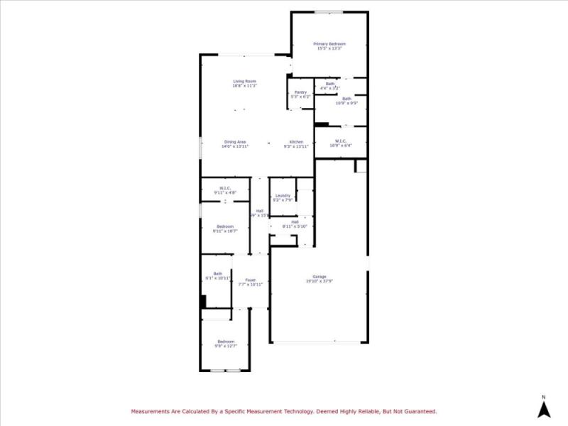 Unbranded Floorplan