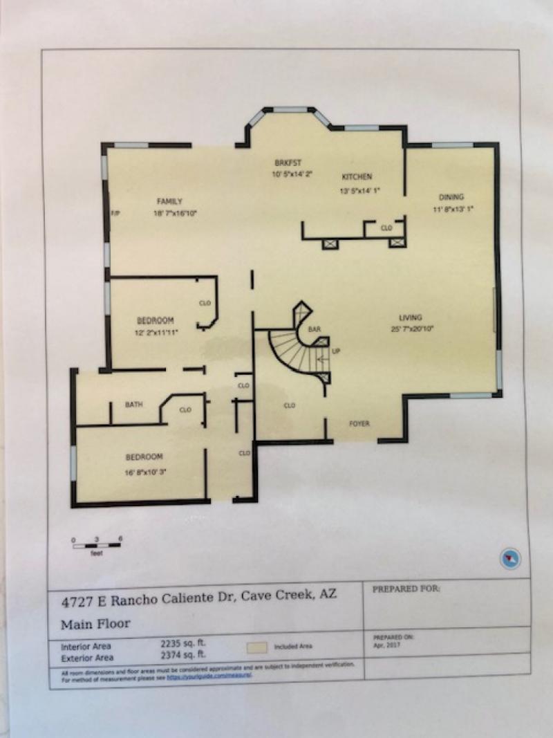 Floor Plans