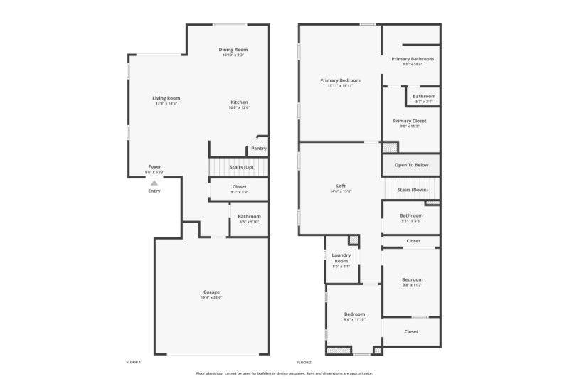 Unbranded Floorplan