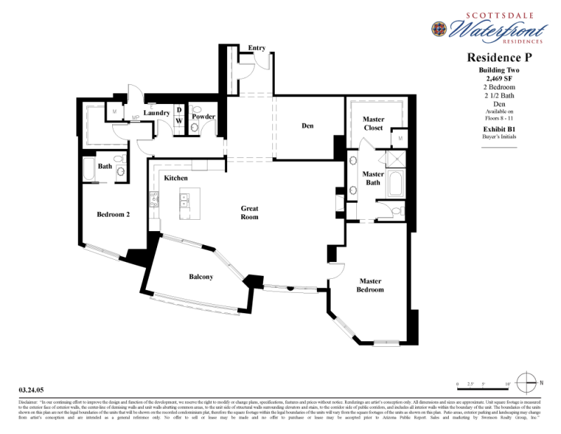 Unbranded Floorplan