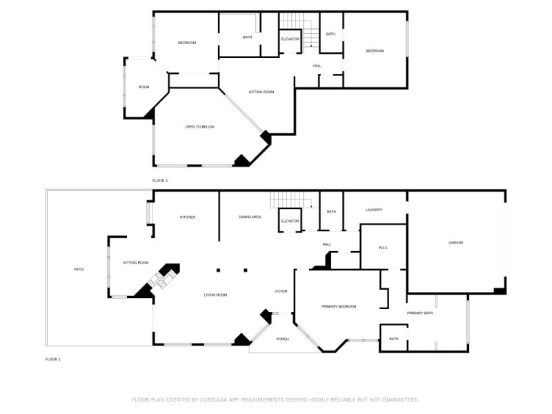 Unbranded Floorplan