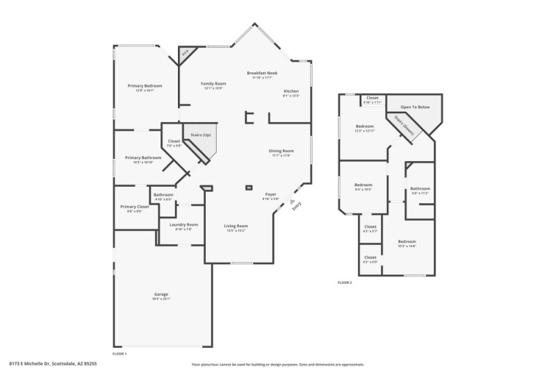Unbranded Floorplan