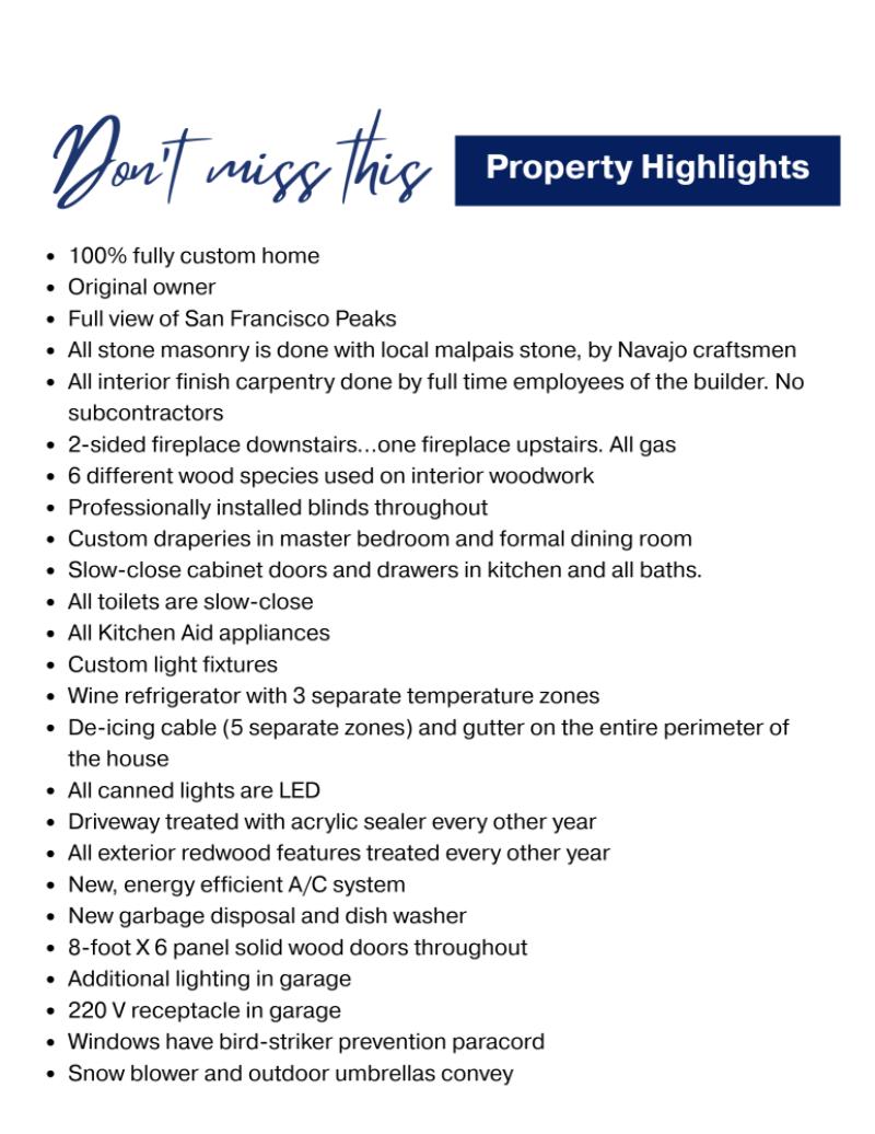 Property Features