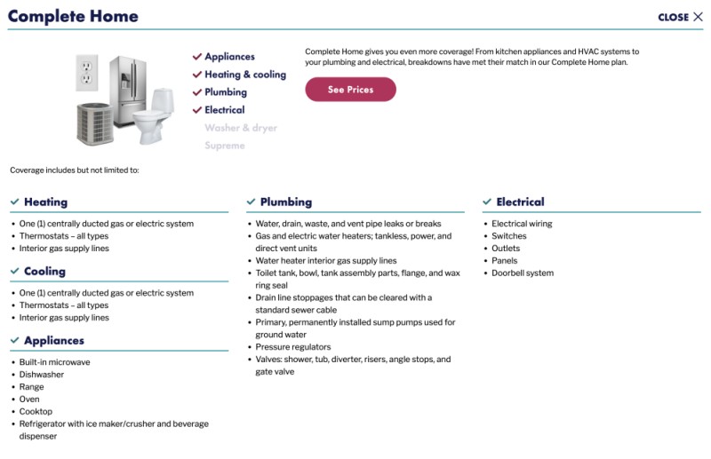 Buyer 2-10 Home Warranty Info