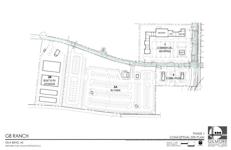 Conceptual Site Plan
