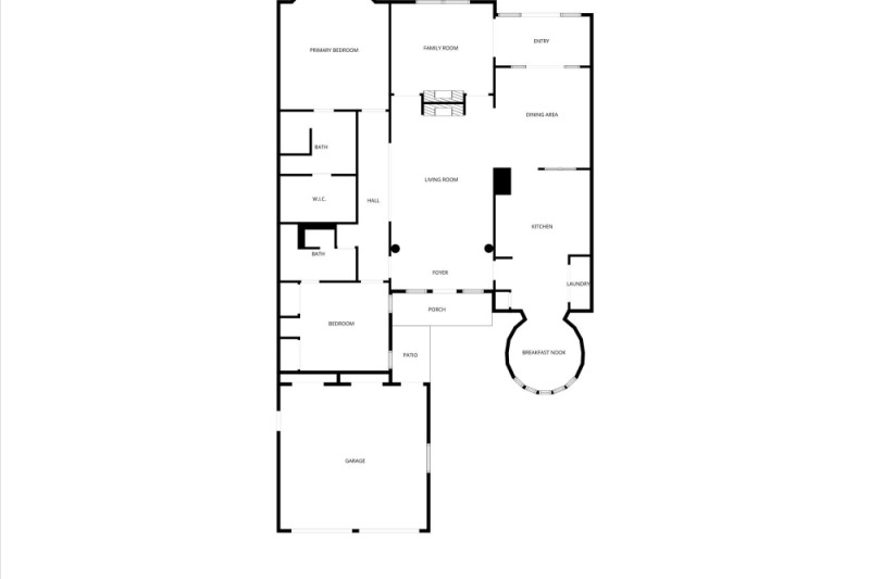 Unbranded Floorplan