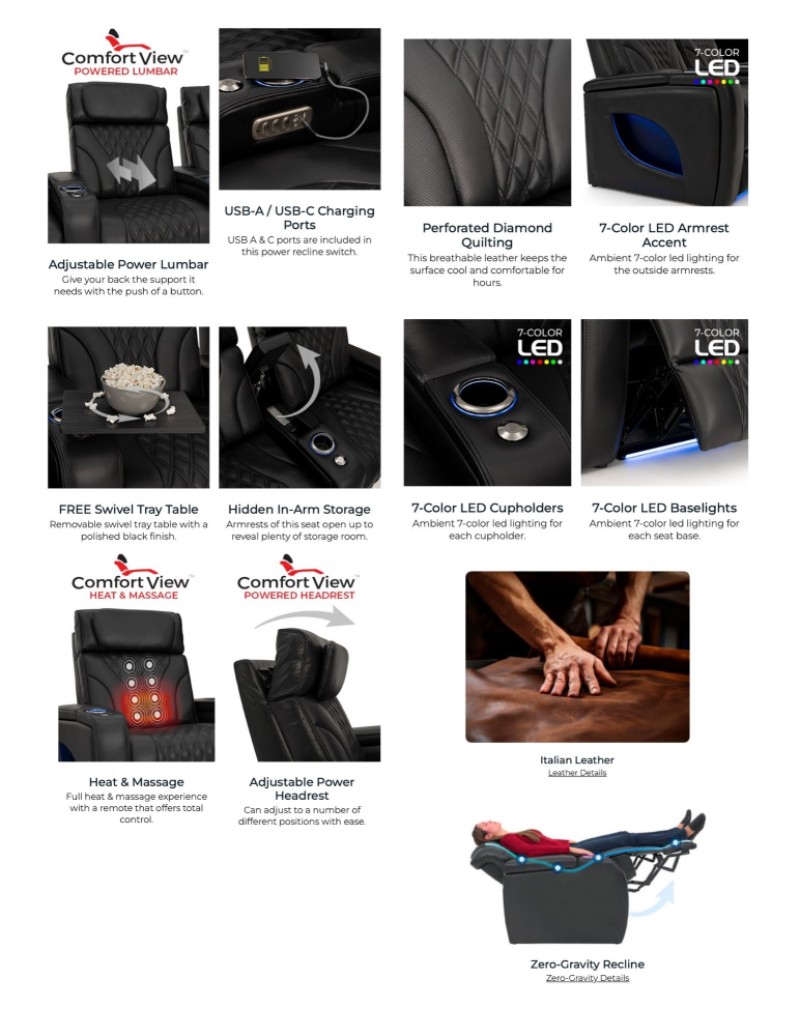 Theater Seating 2