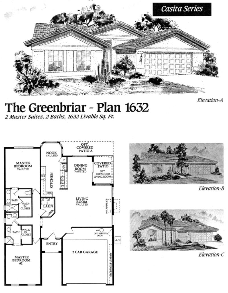 Unbranded Floorplan