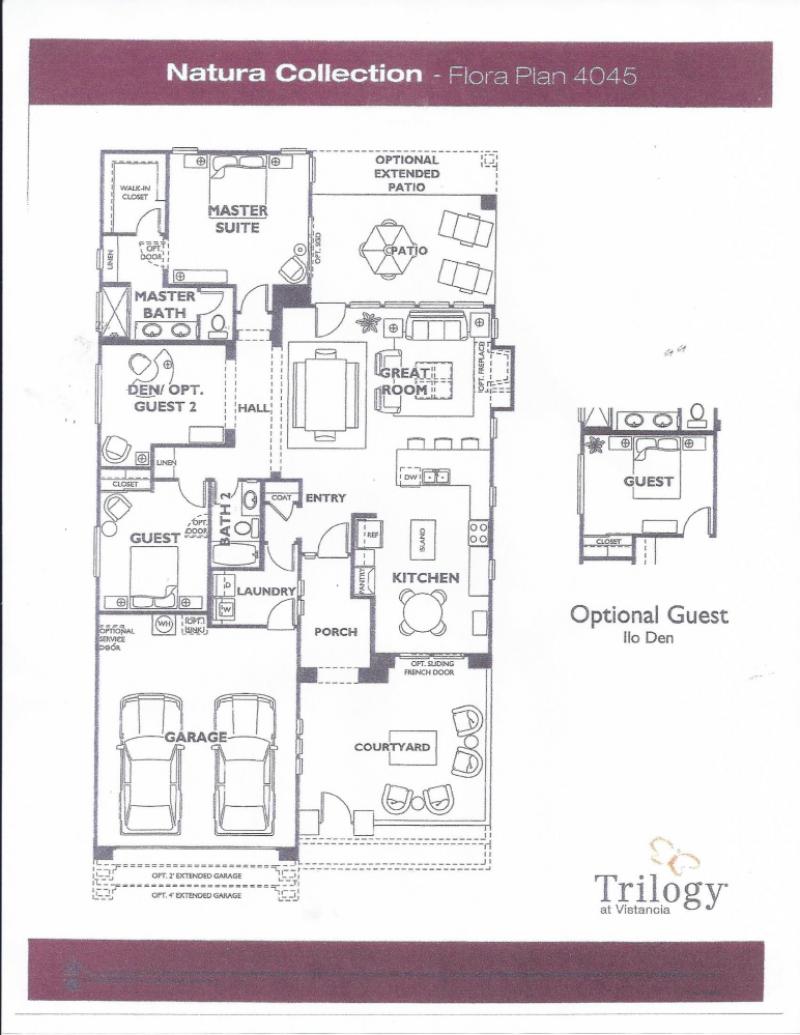 Unbranded Floorplan