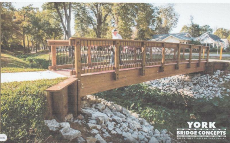 View of Proposed Bridge