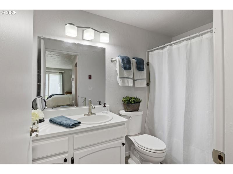 Attached Bathroom #1