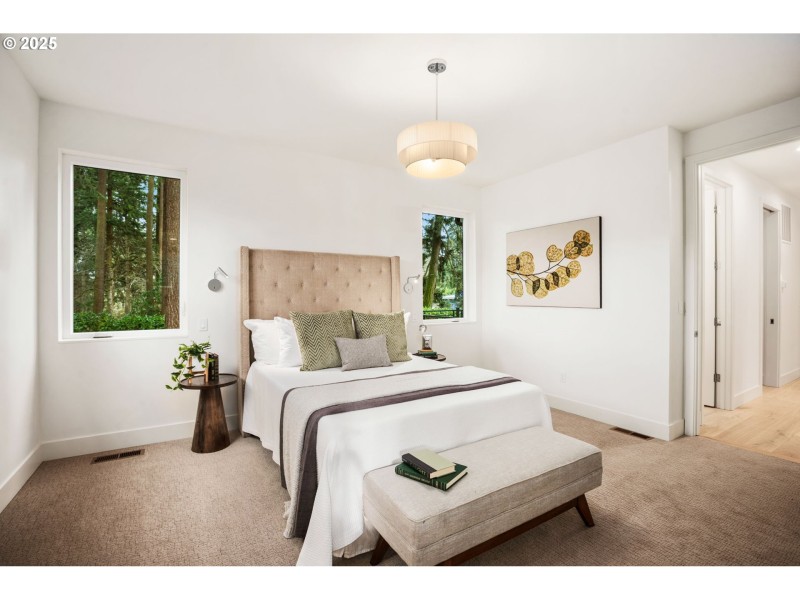 Owner's Suite Bedroom