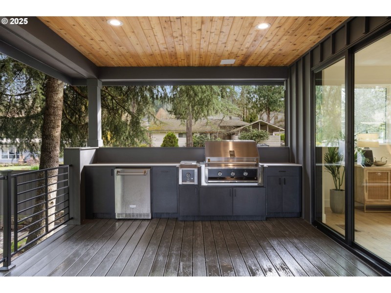 Covered Porch