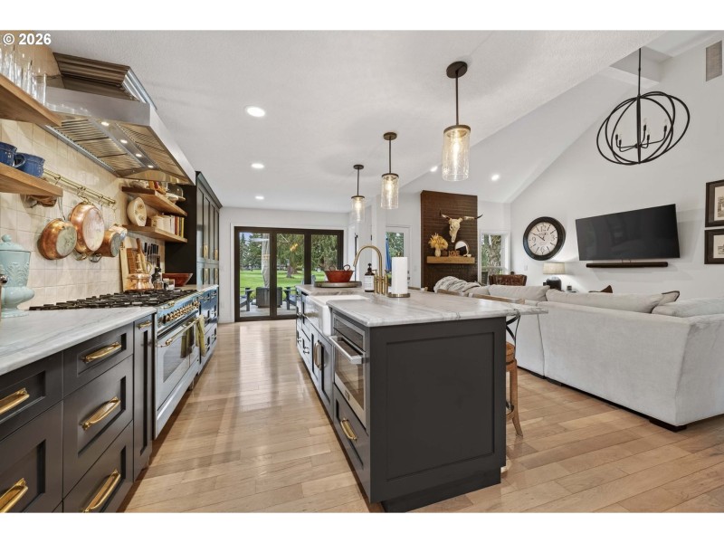 Kitchen/Family Room