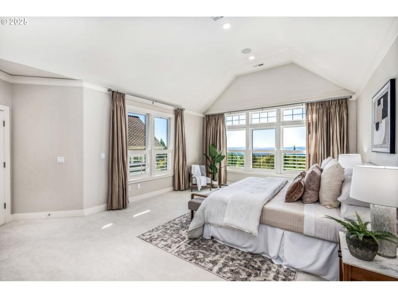 Owner's Suite Bedroom