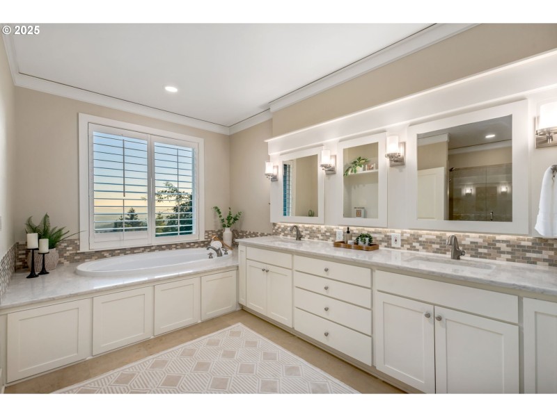 Owner's Suite Bathroom