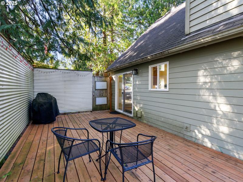 Deck