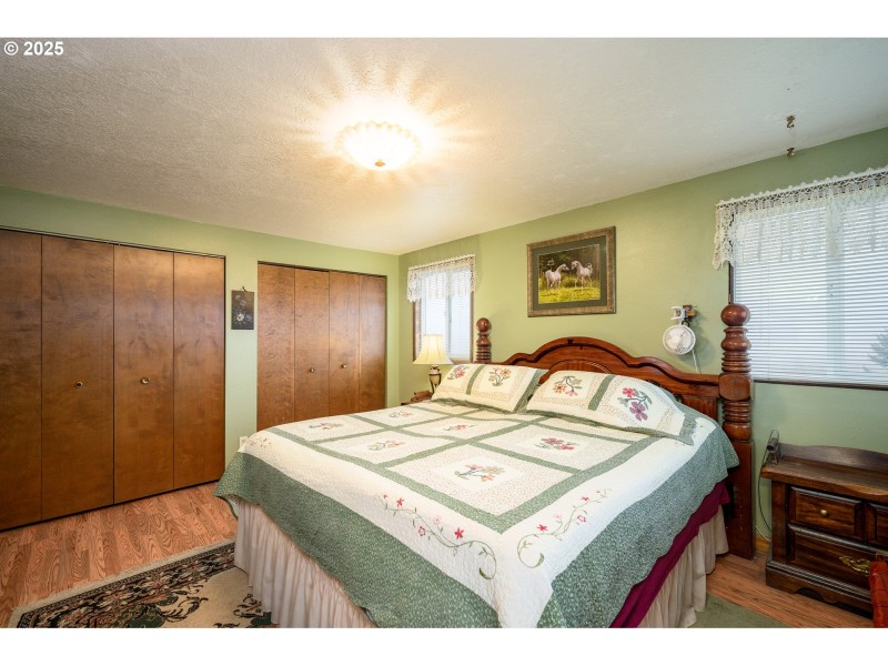 Bedroom, Owner's Suite