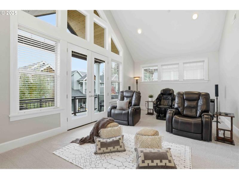 Owner's Suite Bedroom