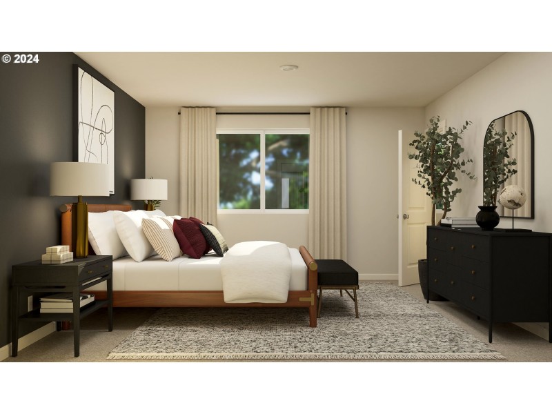 Bedroom, Primary